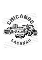 5 affiches numériques à imprimer | Bénévoles Chicanos &amp; Chicanas, incendies à Lacanau