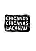 5 affiches numériques à imprimer | Bénévoles Chicanos &amp; Chicanas, incendies à Lacanau